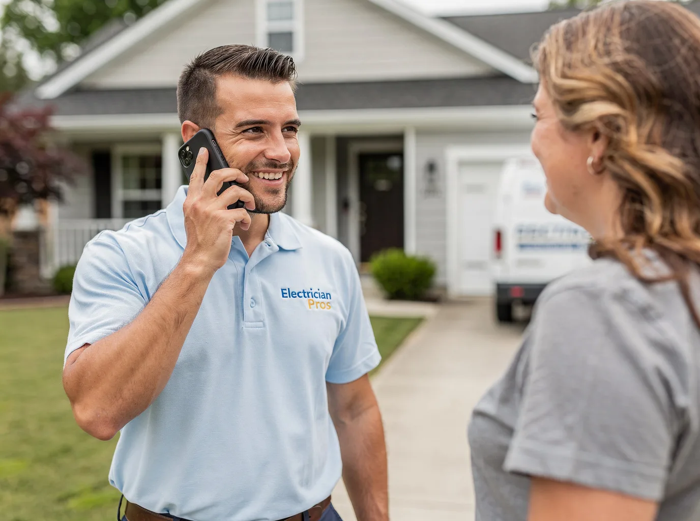 Electrician Carlisle, IA FAQs